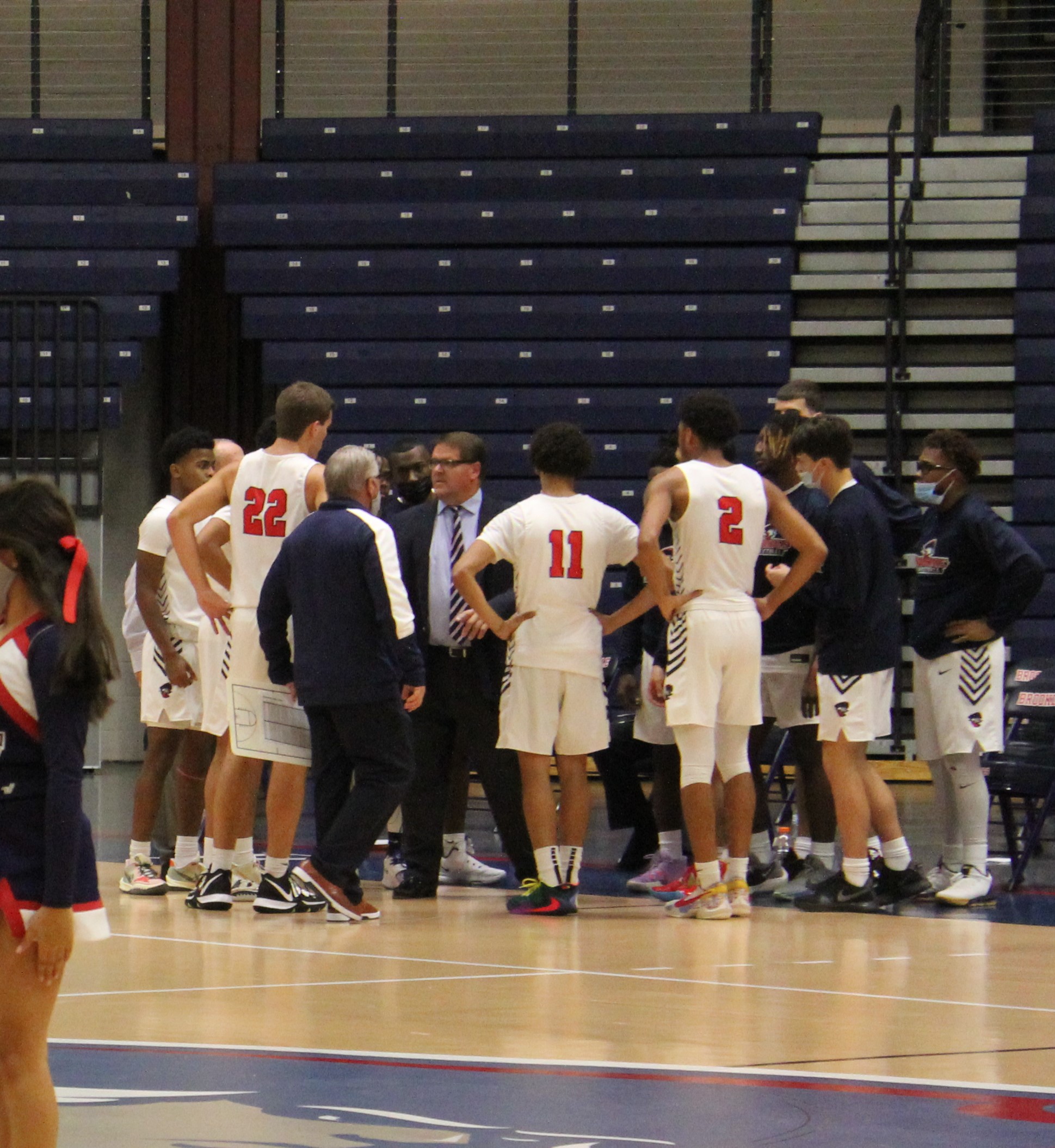 Brookdale’s Paul Cisek Inducted Into The Upstate New York Basketball 