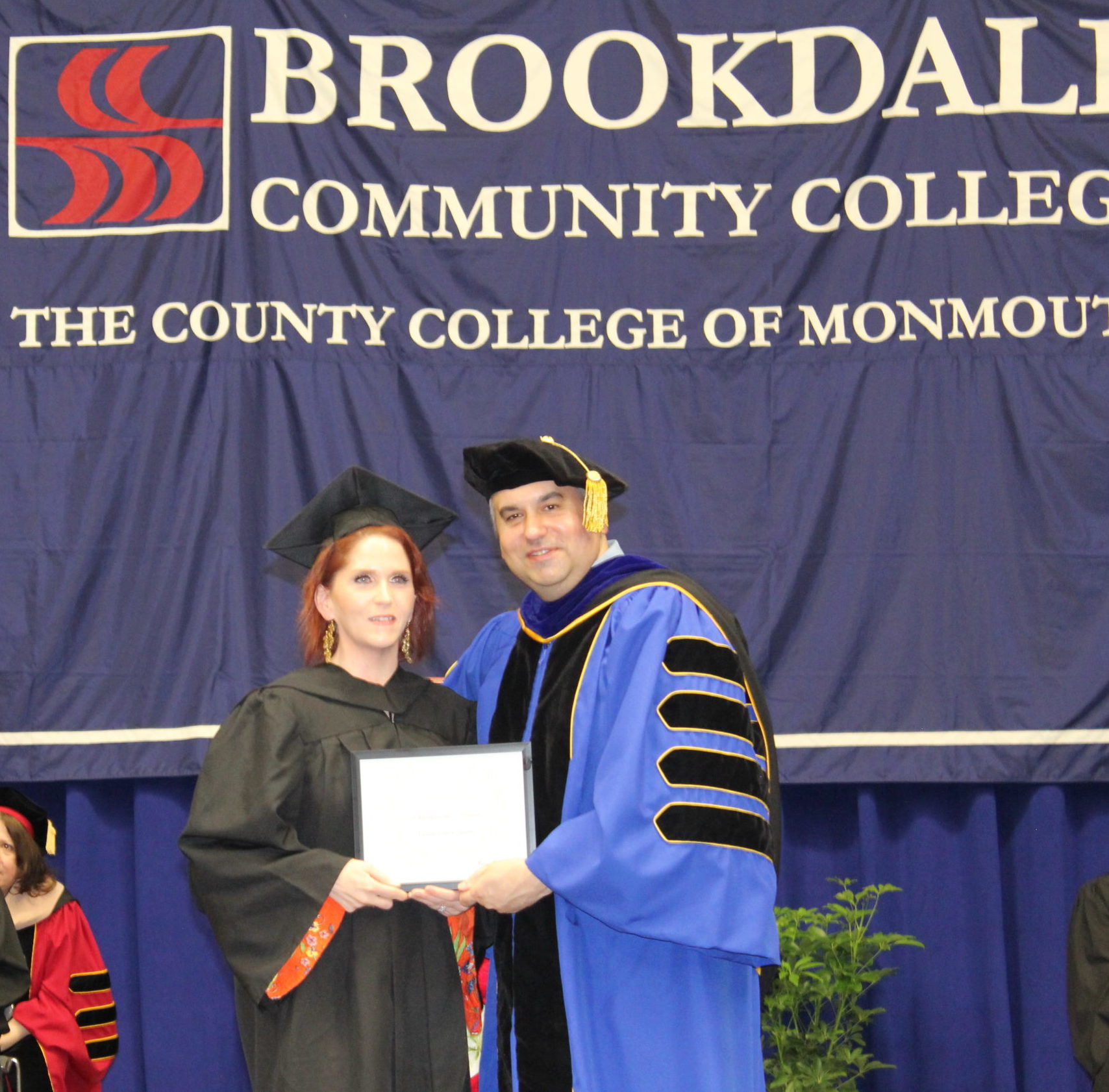 Nominations Open for the Distinguished Alumni Award at Brookdale