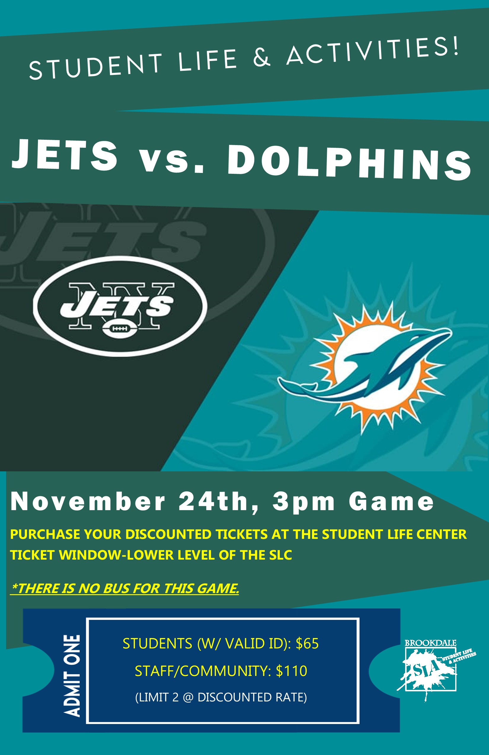 dolphins jets game tickets