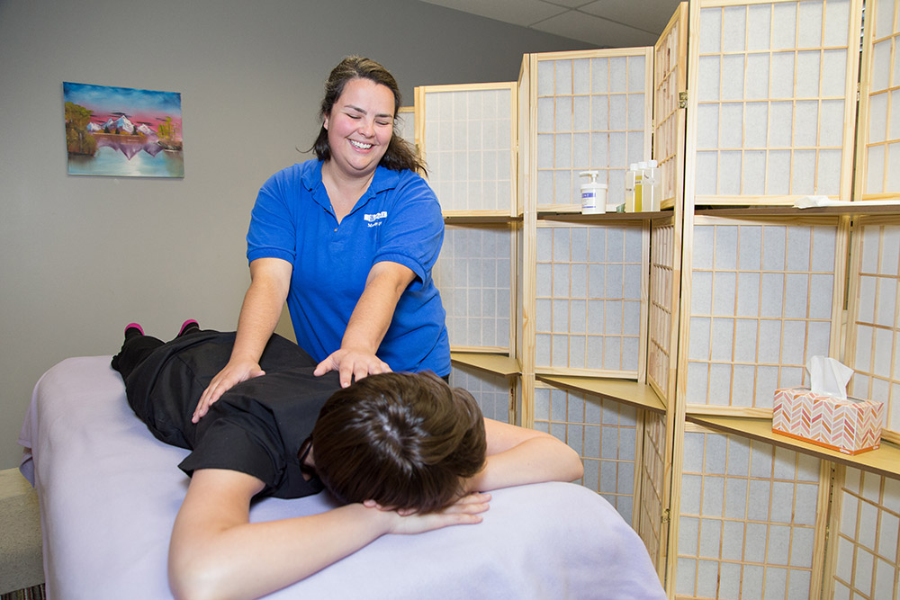 Massage Therapy Brookdale Community College 8200